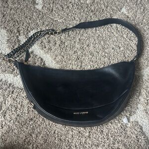 Marc Jacobs Black Leather Women's Bag